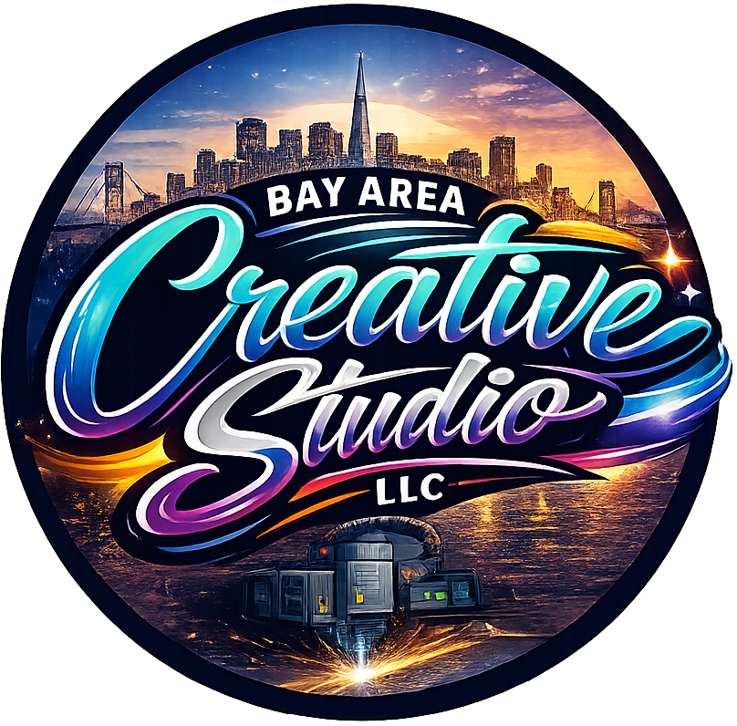 Bay Area Creative Studio LLC logo